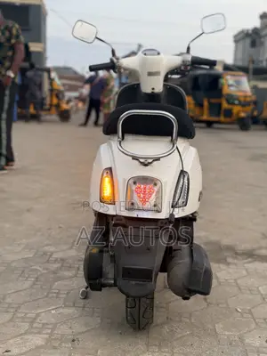Kymco 2017 White