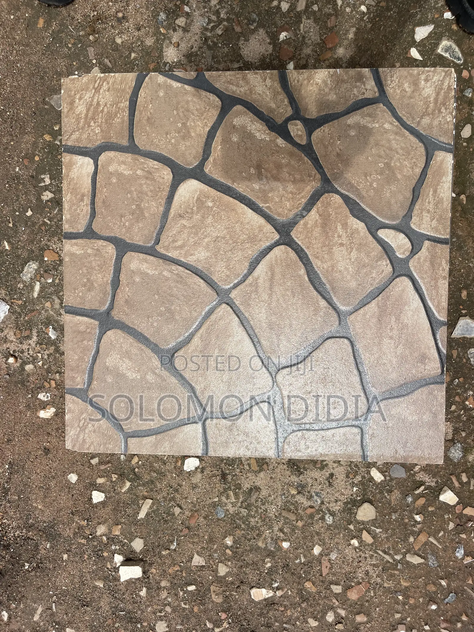 40/40 Rustic for All Floor Tiles
