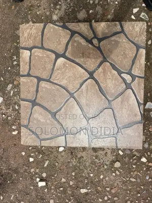 40/40 Rustic for All Floor Tiles