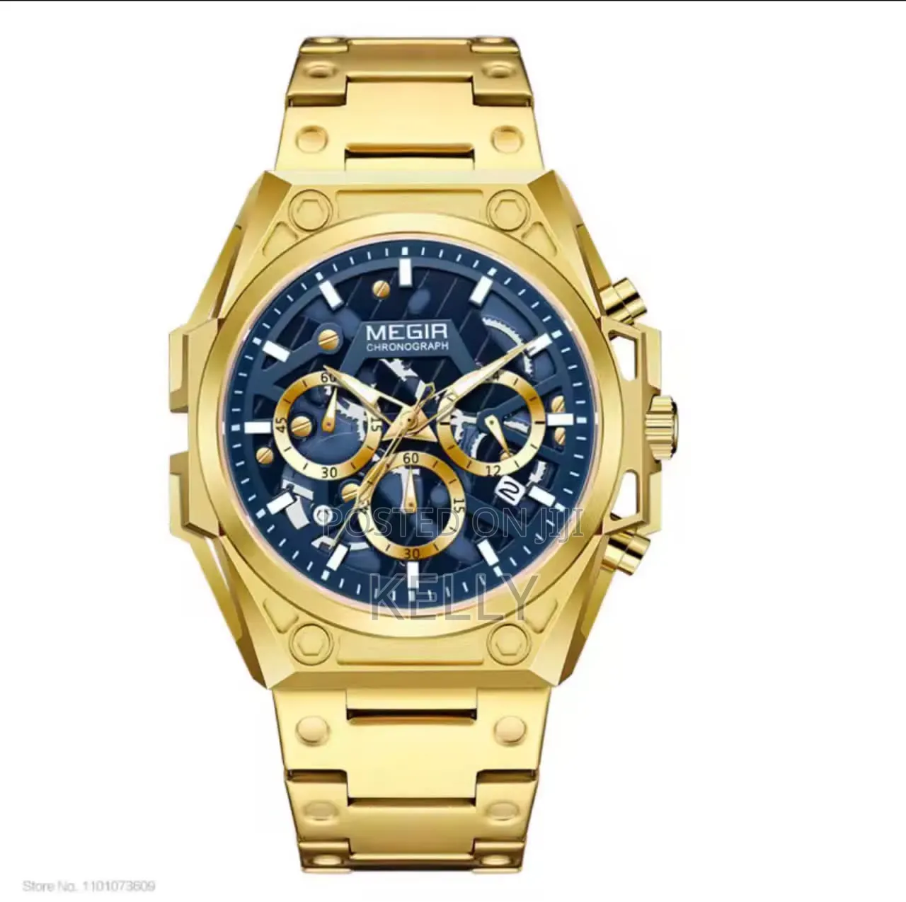 Wristwatch