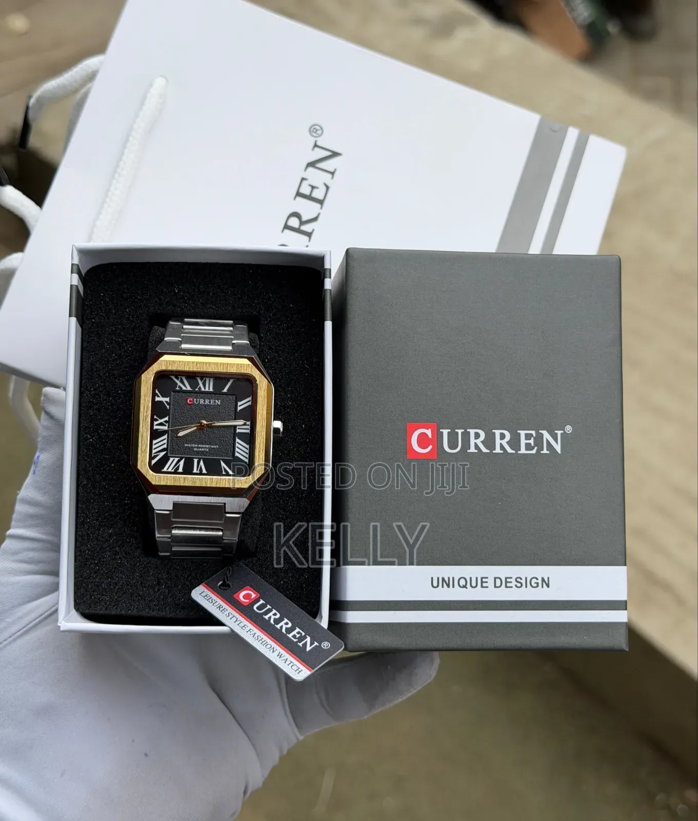 Wristwatch