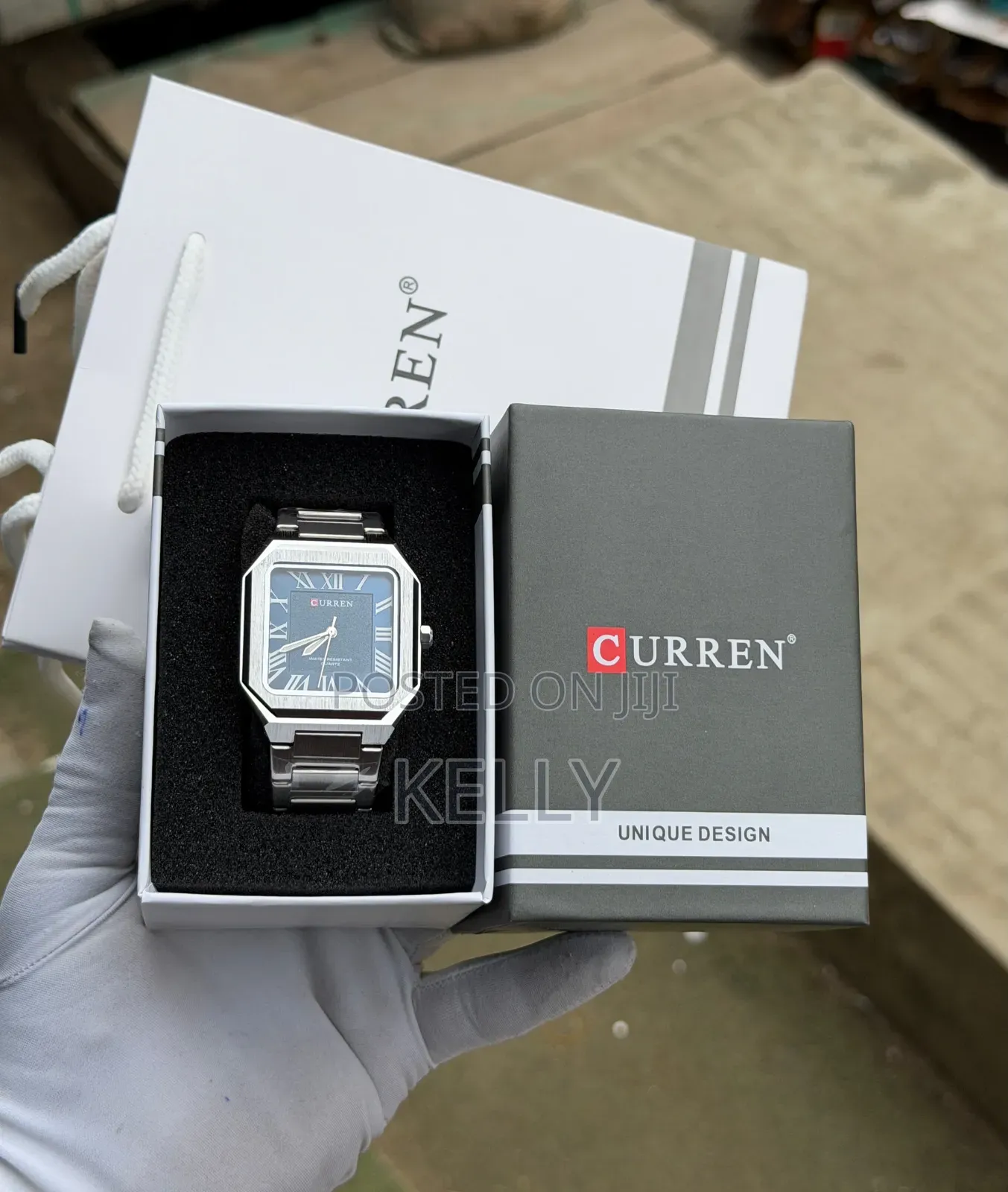 Wristwatch