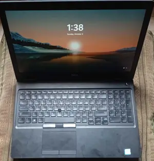 Laptop Dell Precision 3520 16GB Intel Core i5 SSD 256GB