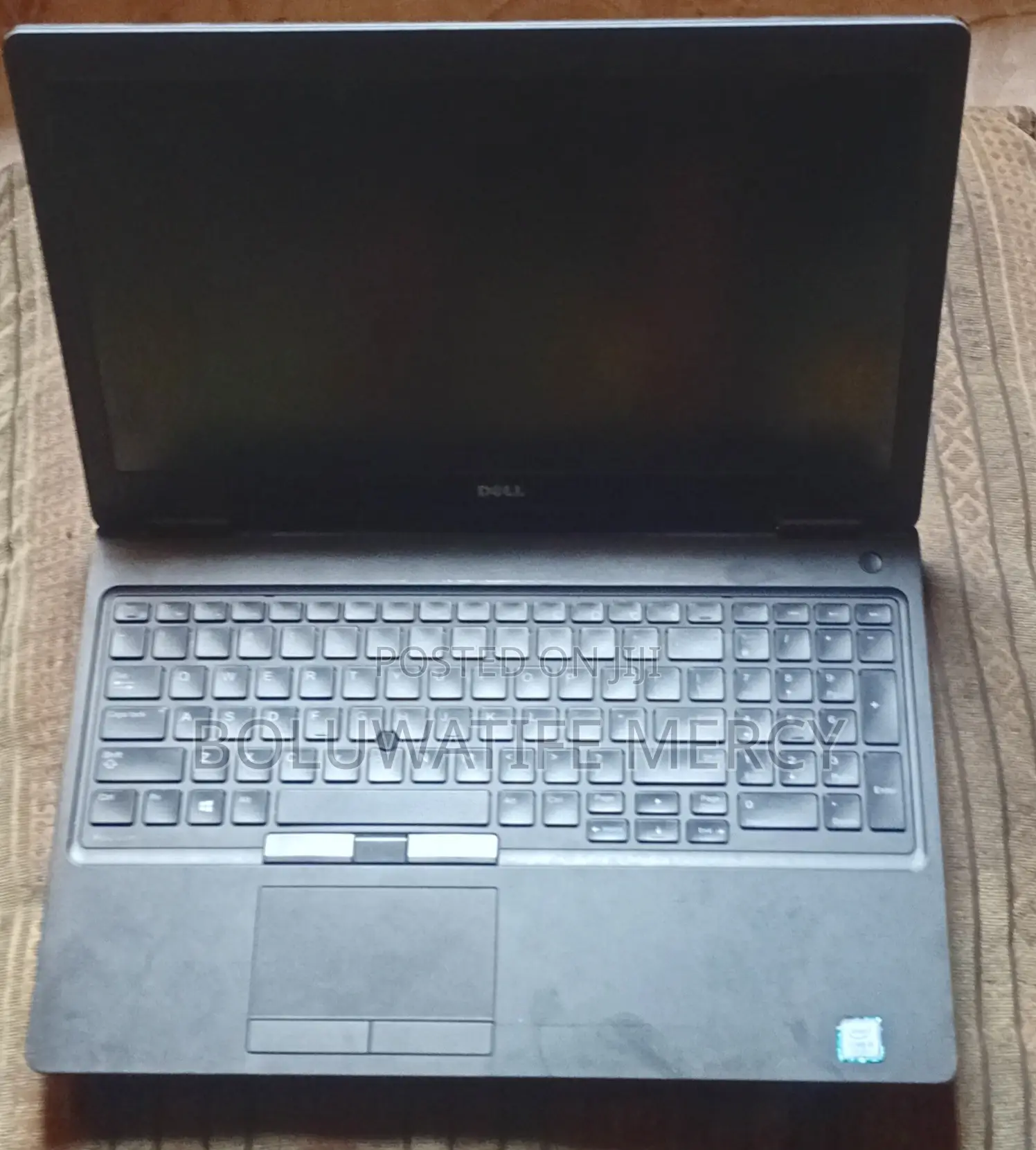 Laptop Dell Precision 3520 16GB Intel Core i5 SSD 256GB