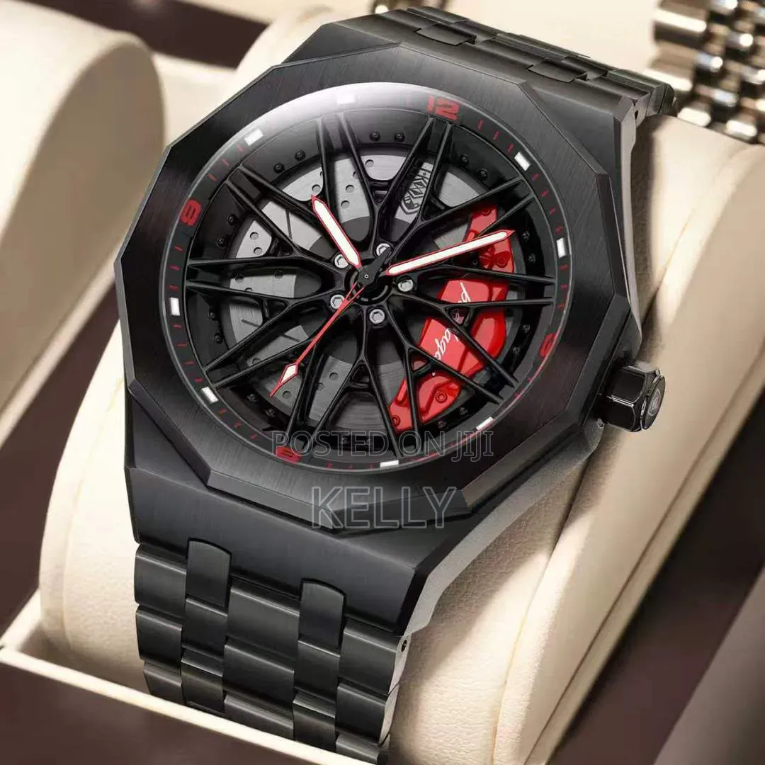 Wristwatch