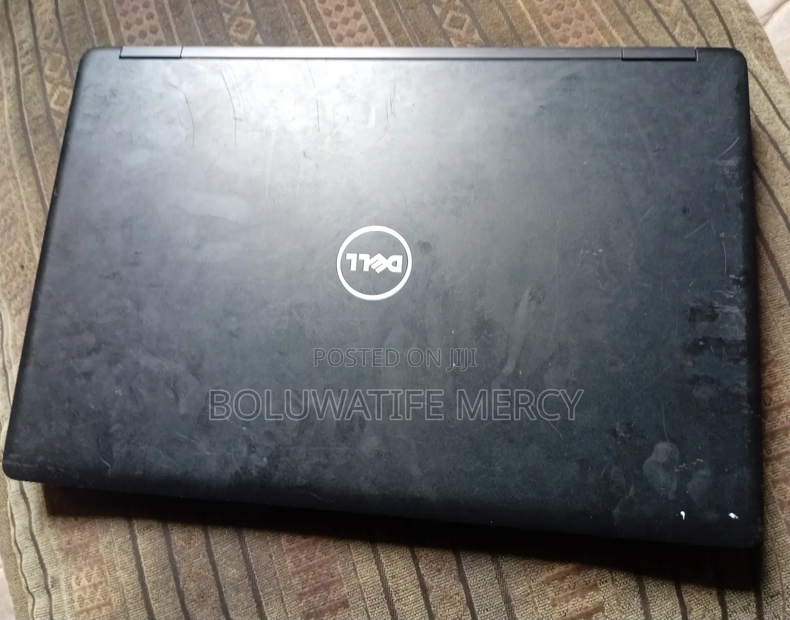 Laptop Dell Precision 3520 16GB Intel Core i5 SSD 256GB