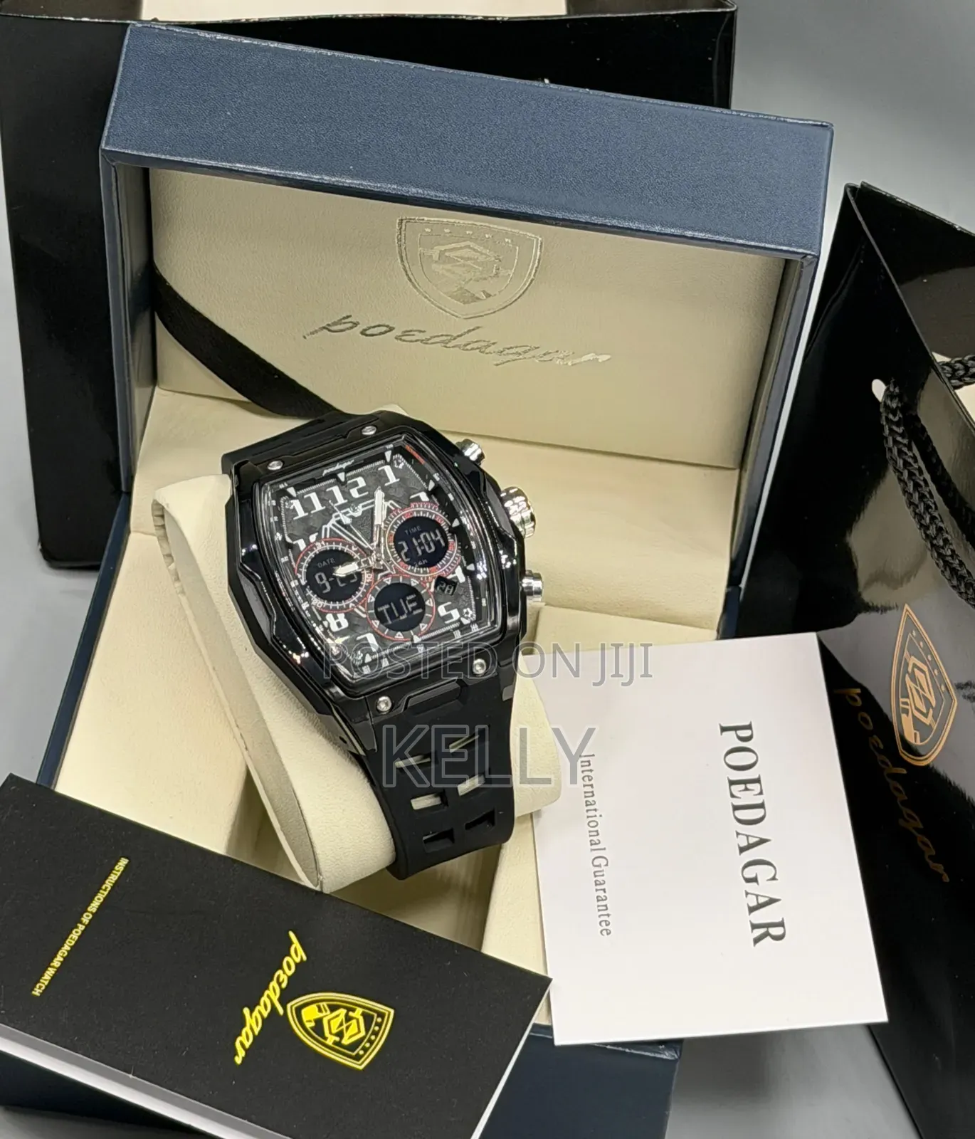 Wristwatch
