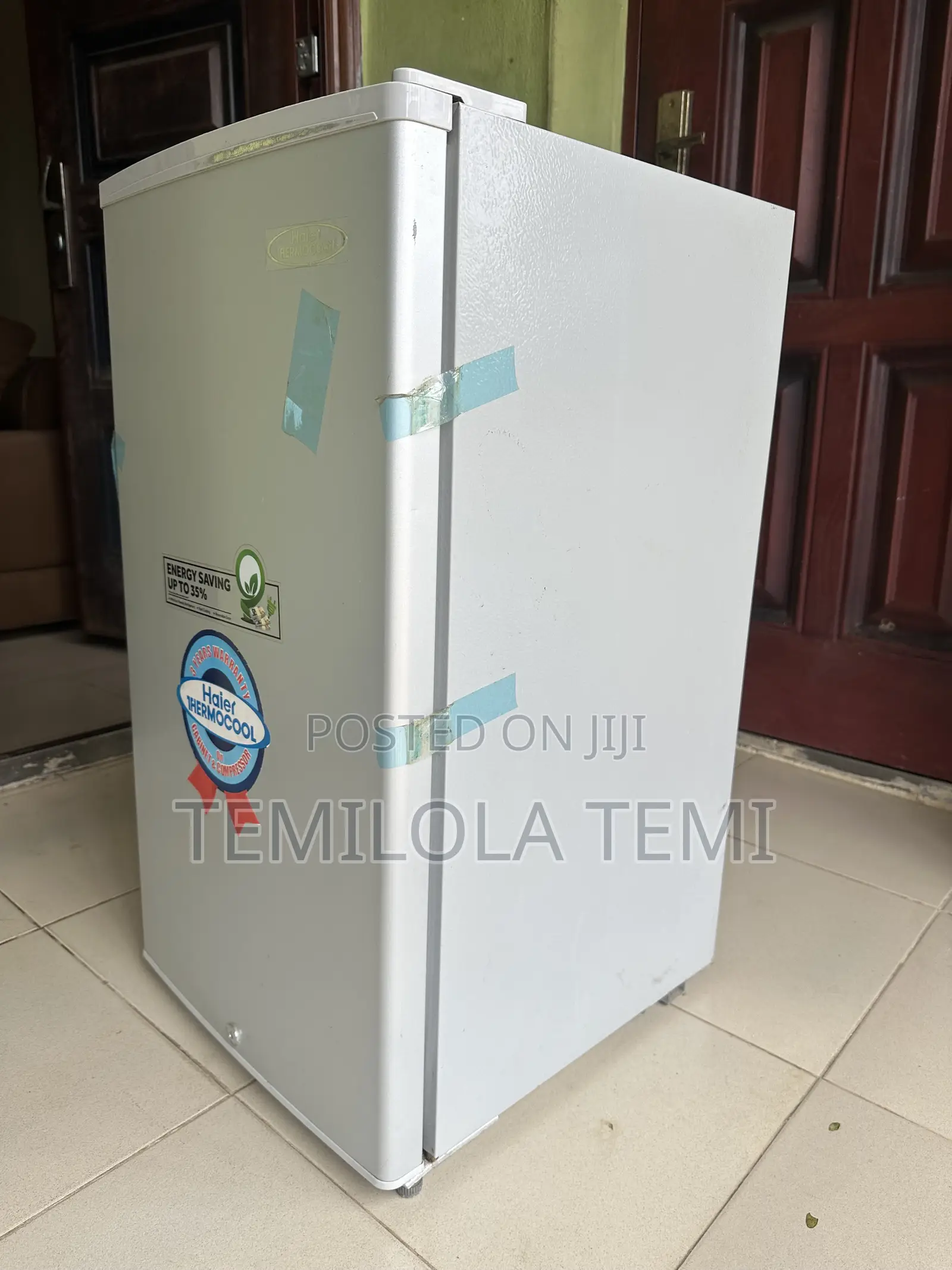 Haier Thermocool 93L Single Door Energy Saving Refrigerator