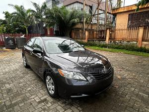 Toyota Camry 2.4 LE 2008 Gray