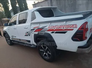 Upgrade Kits for Hilux From 2009 to 2024 Model
