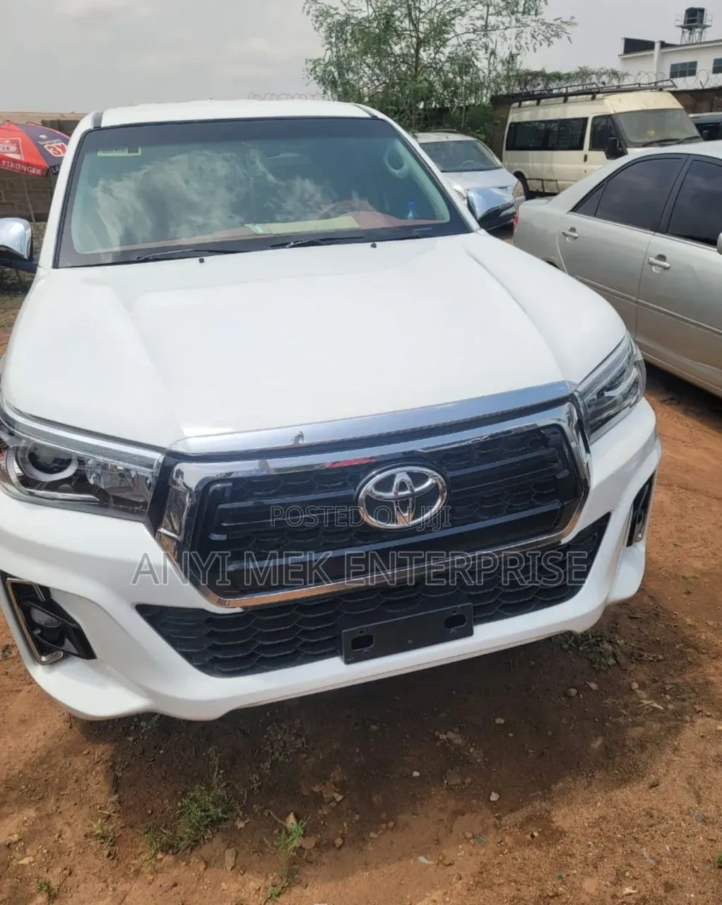 Upgrade Kits for Hilux From 2009 to 2024 Model