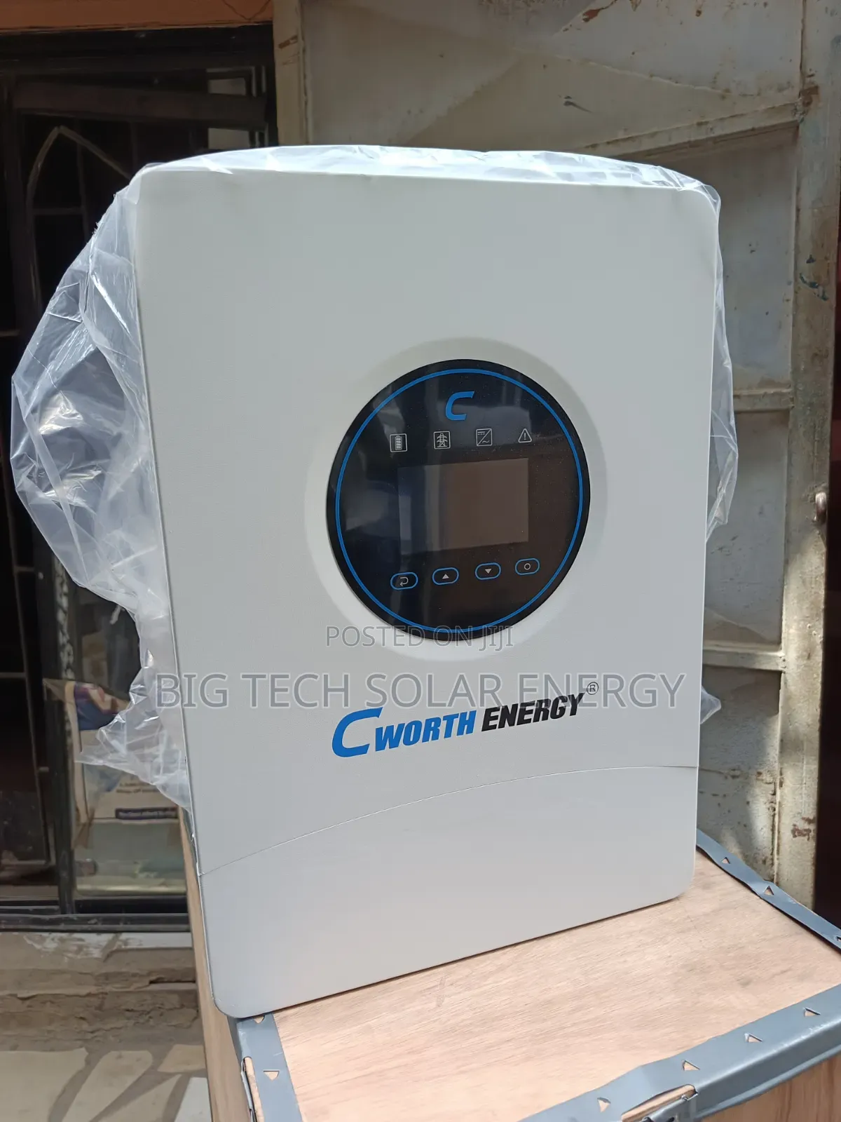 12kva 48v Cworth Energy Hybrid Inverter