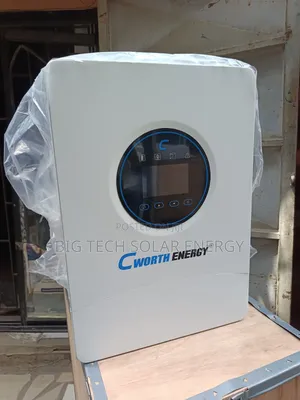 12kva 48v Cworth Energy Hybrid Inverter