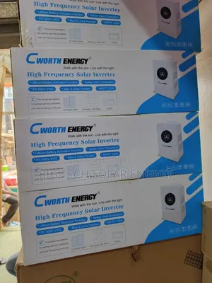 12kva 48v Cworth Energy Hybrid Inverter