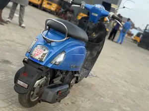 Kymco 2015 Blue