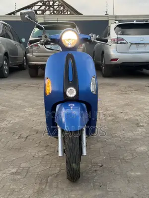 Kymco 2015 Blue