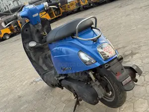 Kymco 2015 Blue