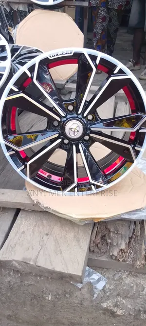 Latest Alloy Rim 16 for Toyota Camry