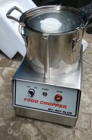 Commercial Food Chopper