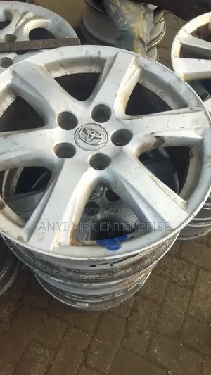 Tukunbo Alloy Rim 17 for Toyota Avalon