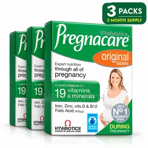 Pregnacare X 30 (3 Packs)