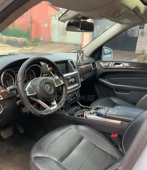 Mercedes-Benz M Class 2012 Silver
