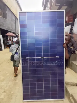 650watts 144cells Jinko Solar Panels