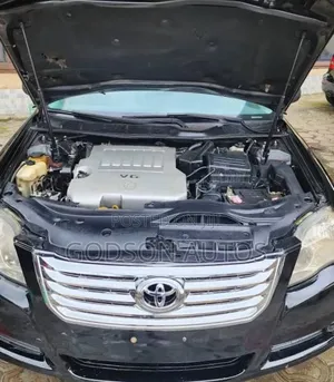 Toyota Avalon 2008 Black