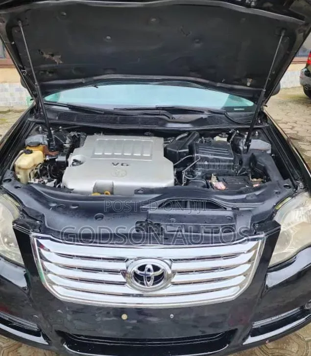 Toyota Avalon 2008 Black