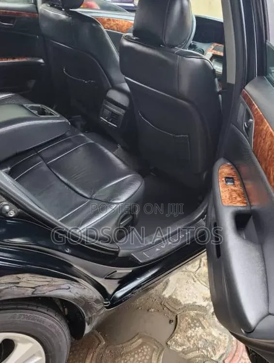 Toyota Avalon 2008 Black