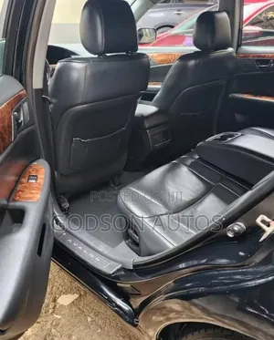 Toyota Avalon 2008 Black