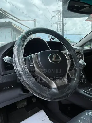 Lexus RX 2013 Silver