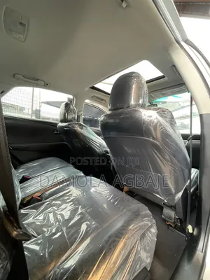 Lexus RX 2013 Silver