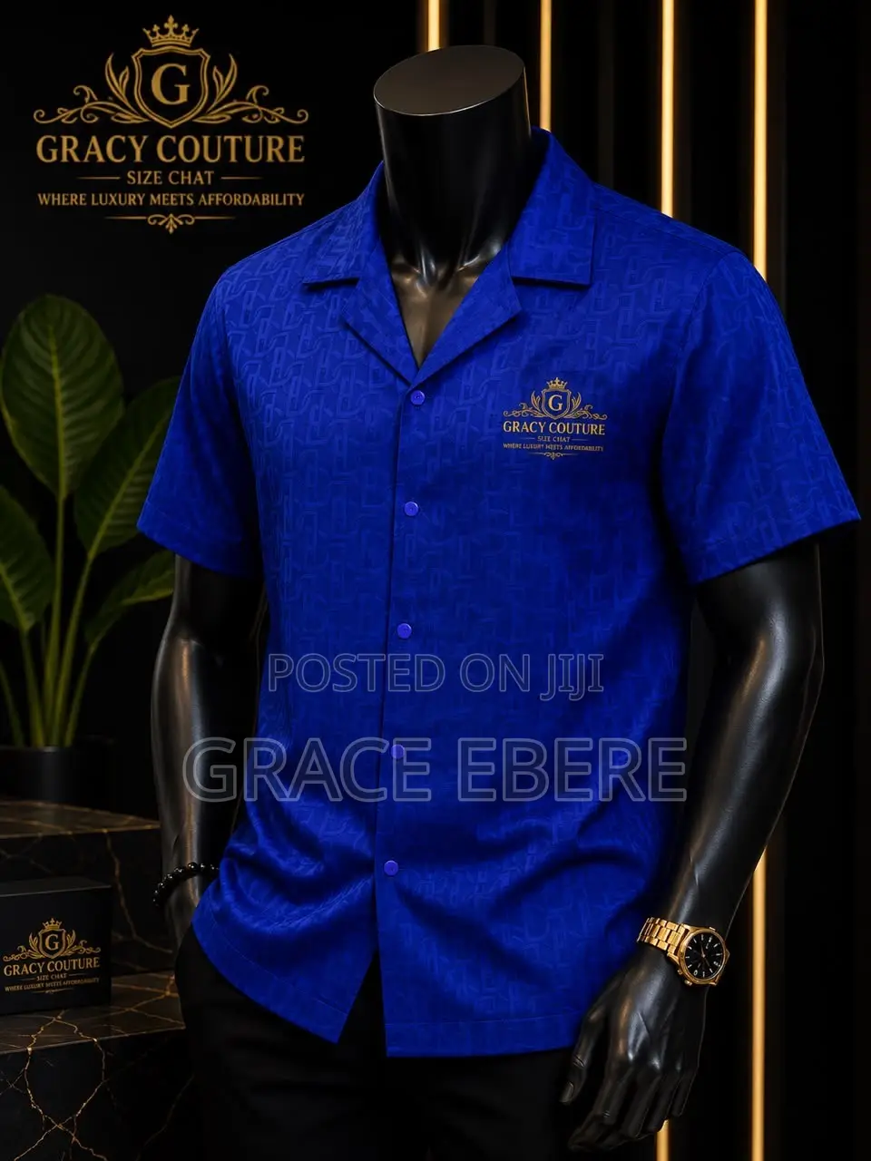 Gracy Couture