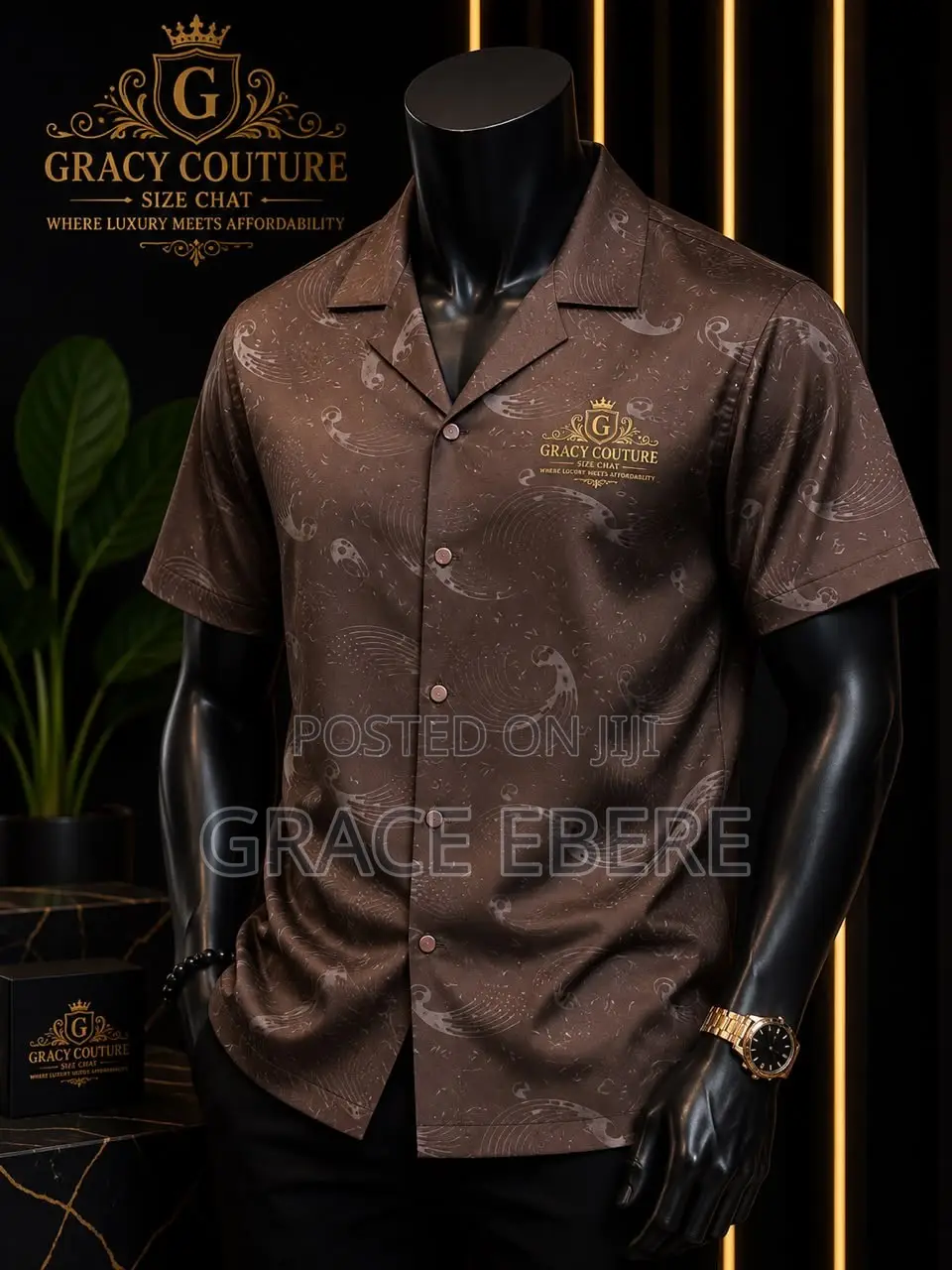 Gracy Couture