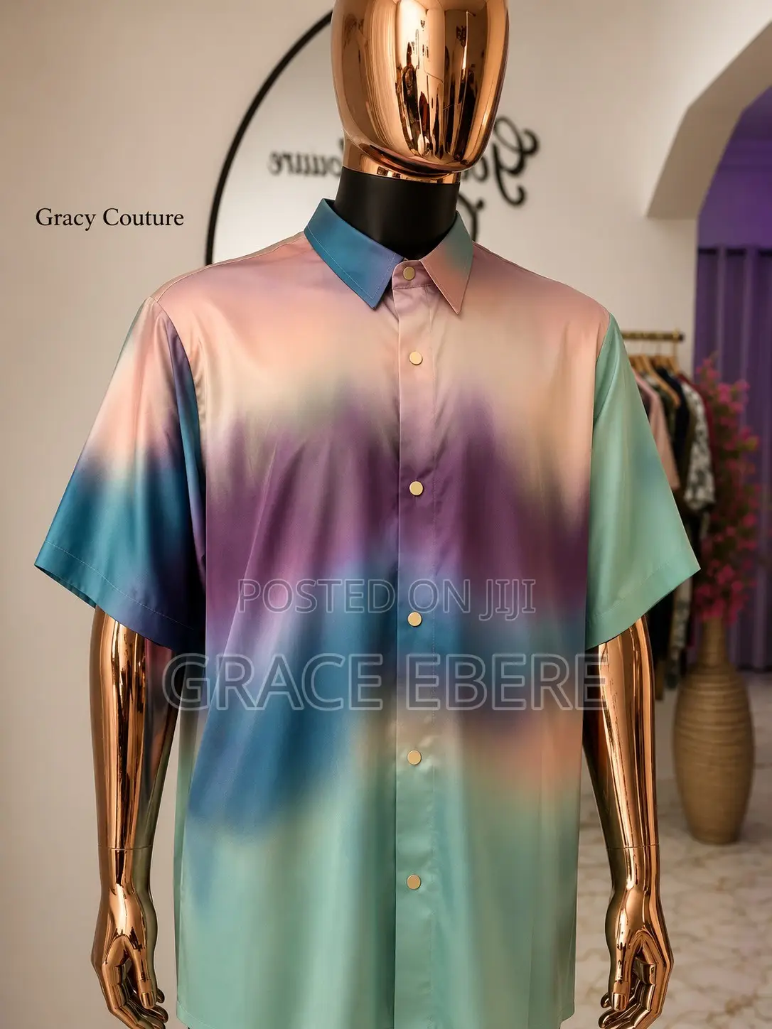 Gracy Couture