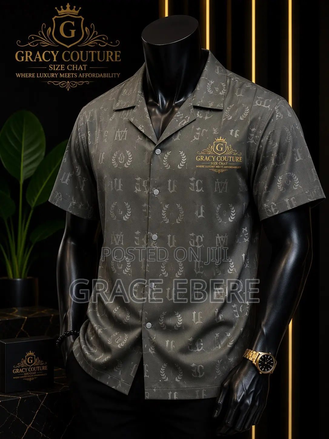 Gracy Couture
