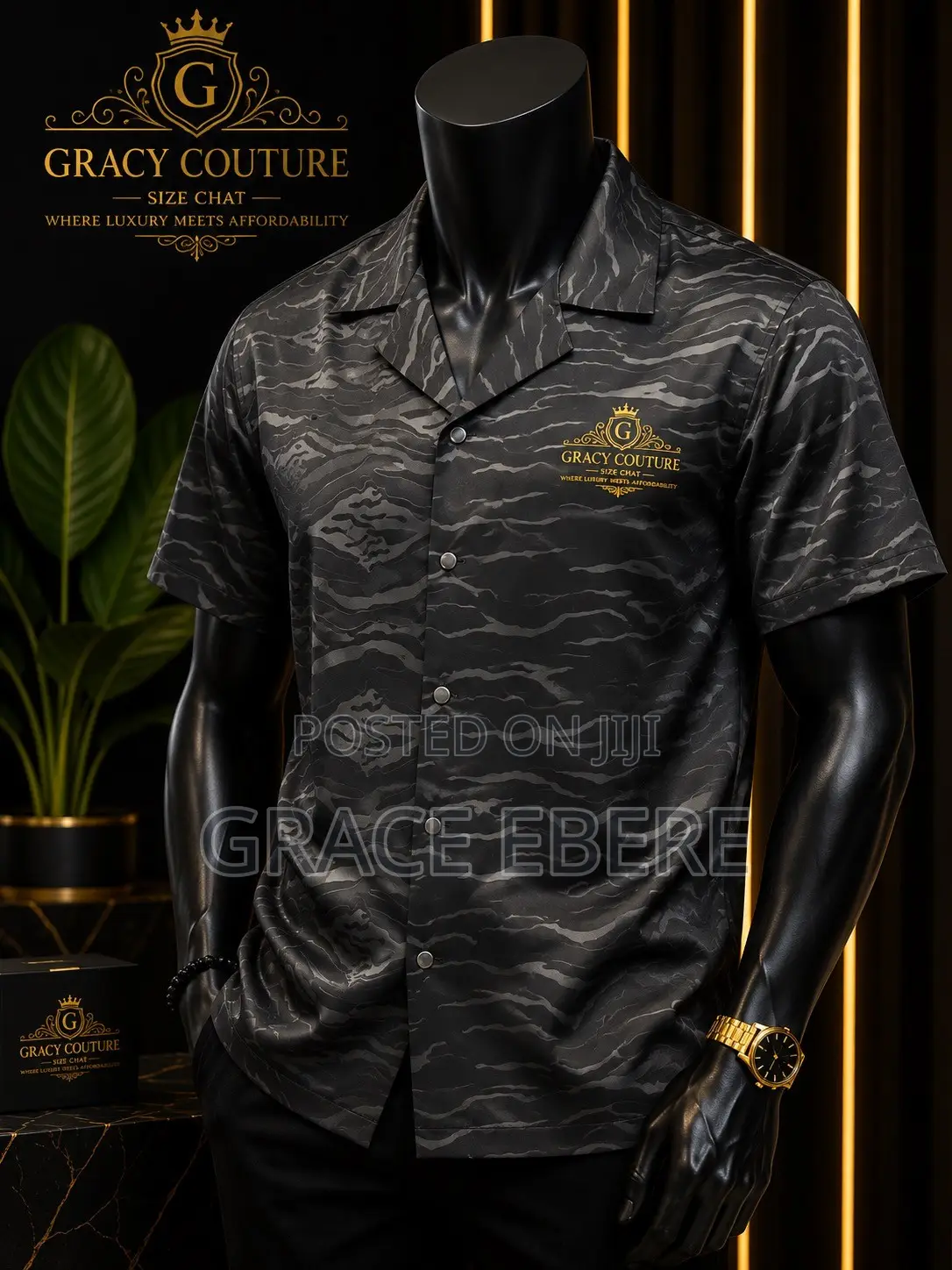 Gracy Couture