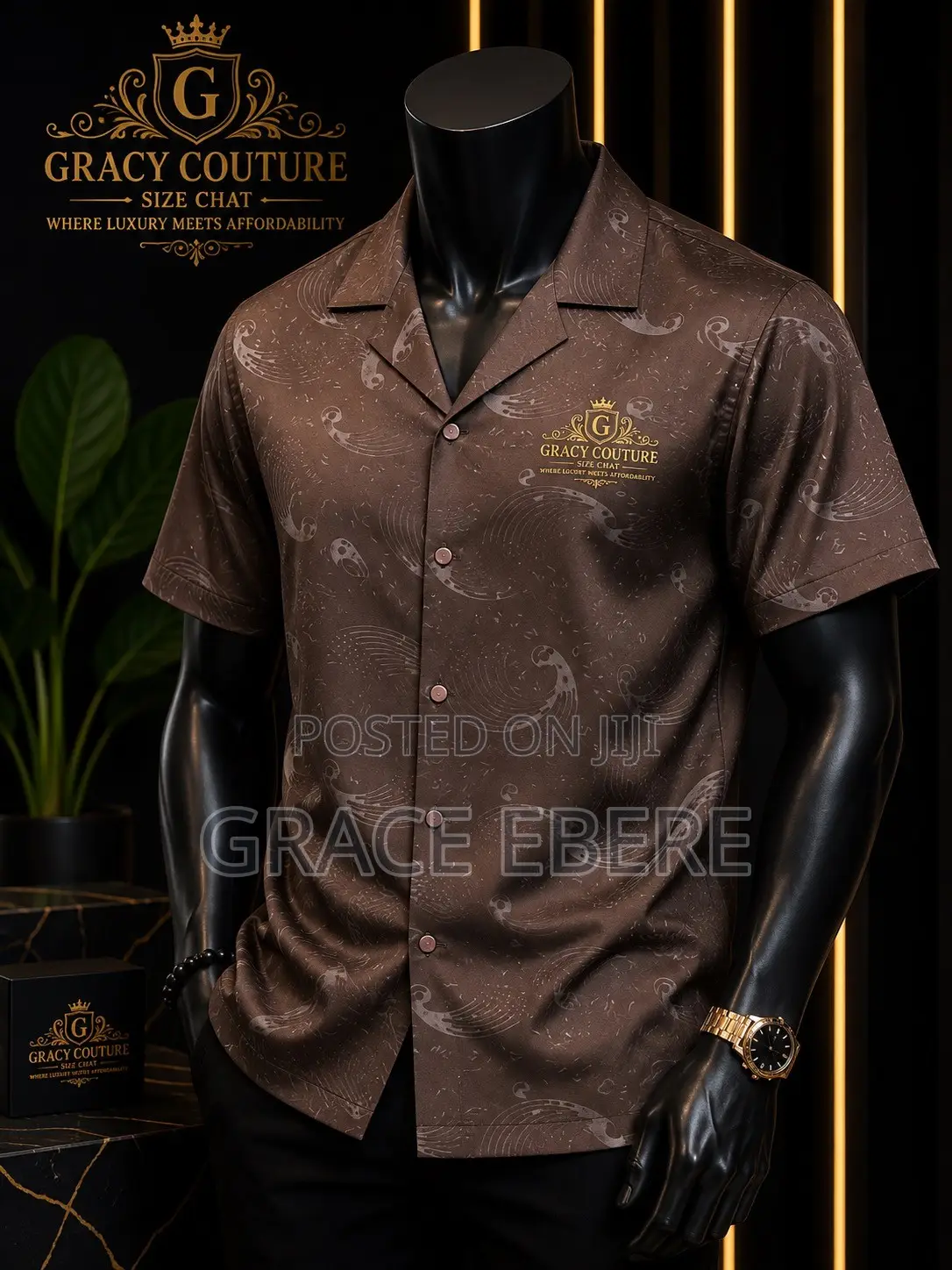 Gracy Couture