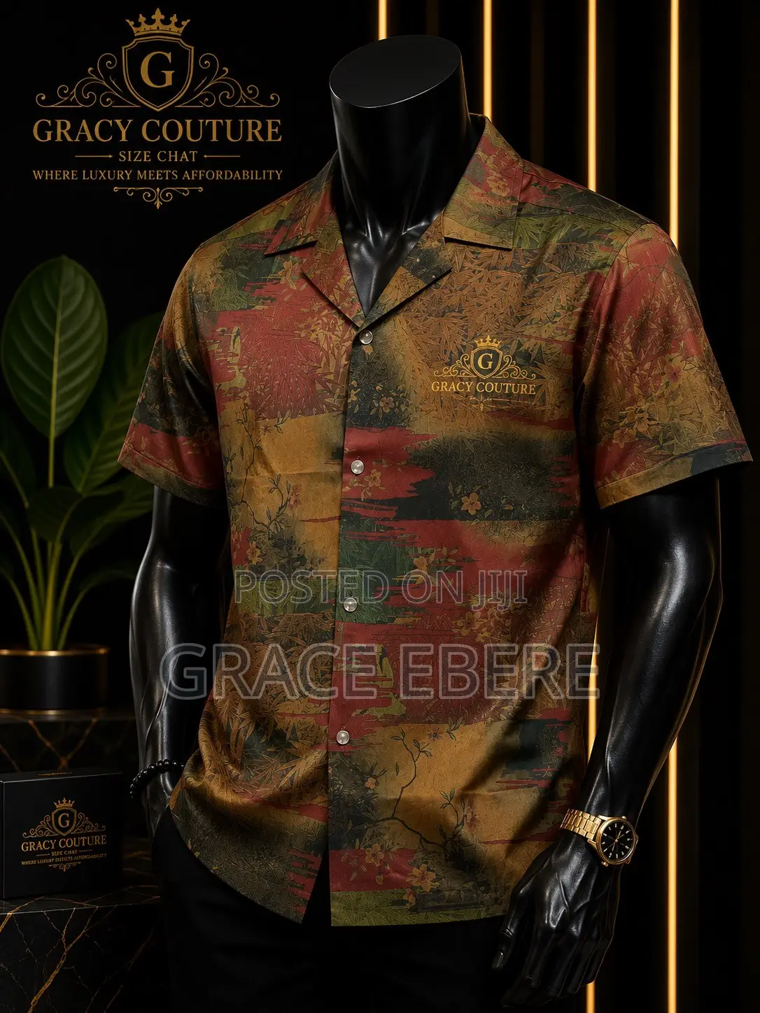 Gracy Couture