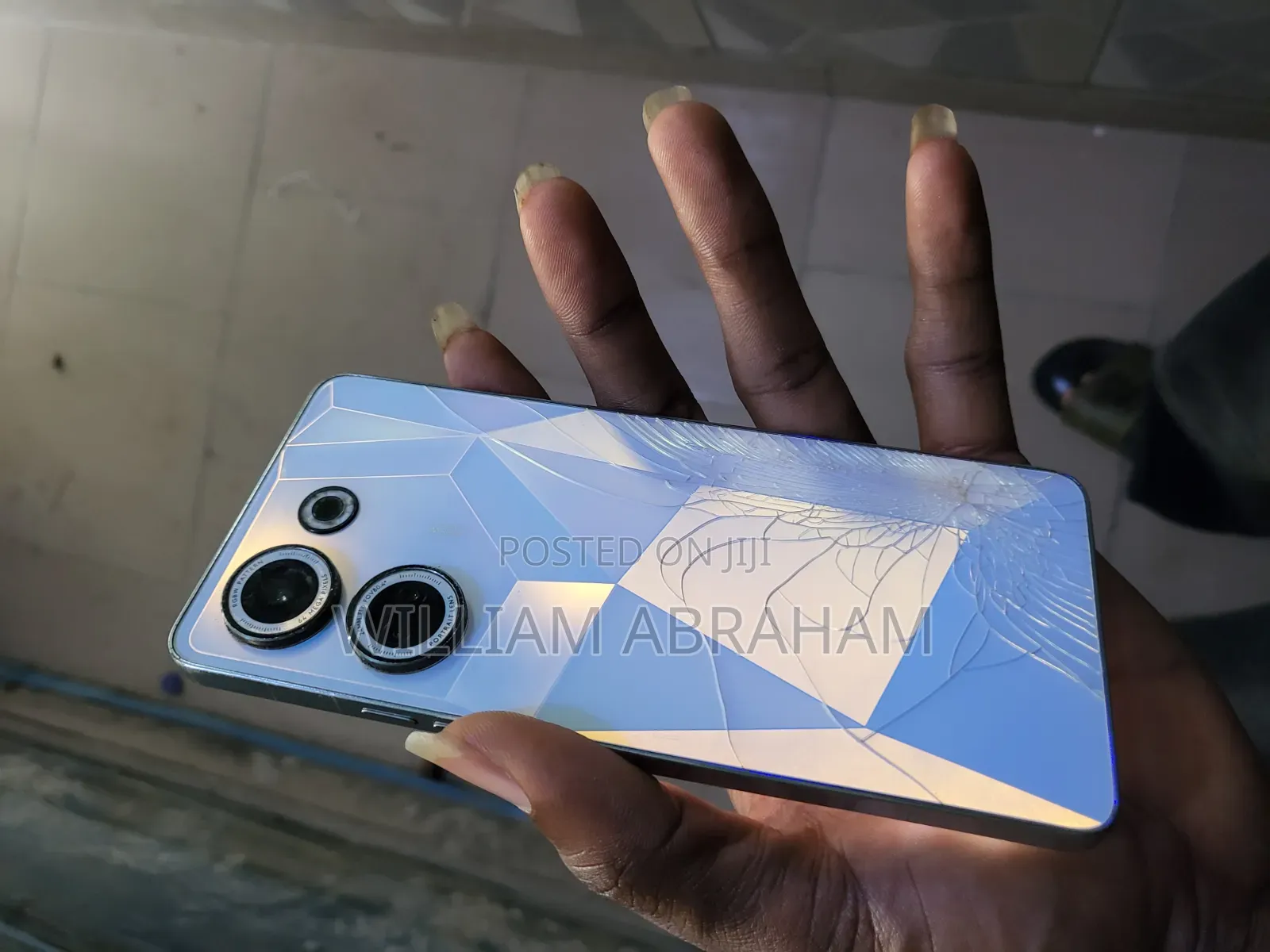 Tecno Camon 20 256 GB Gray