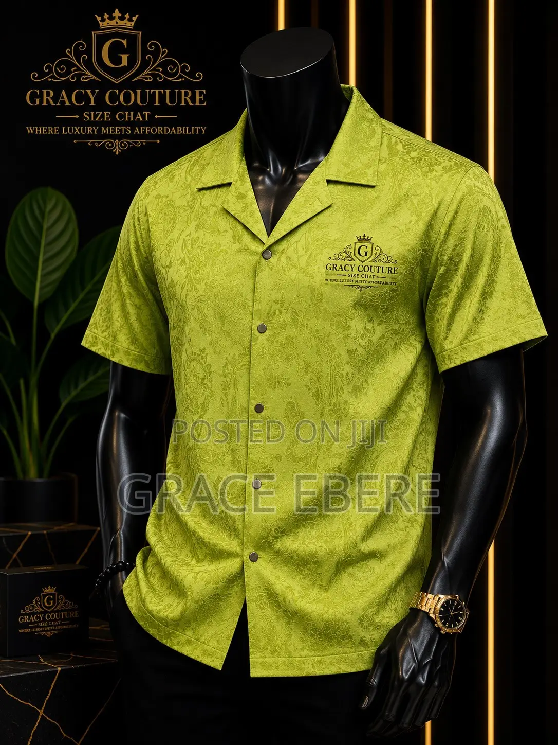 Gracy Couture
