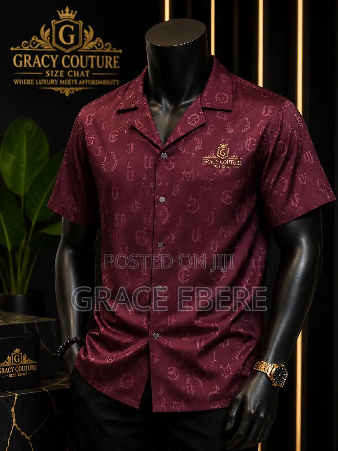 Gracy Couture