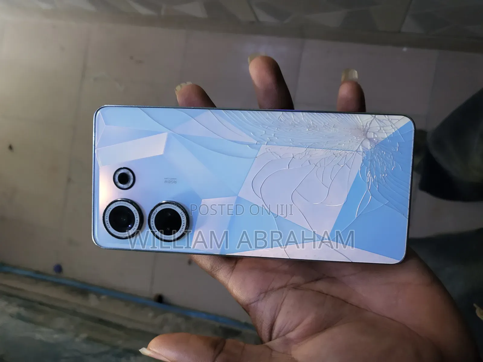 Tecno Camon 20 256 GB Gray