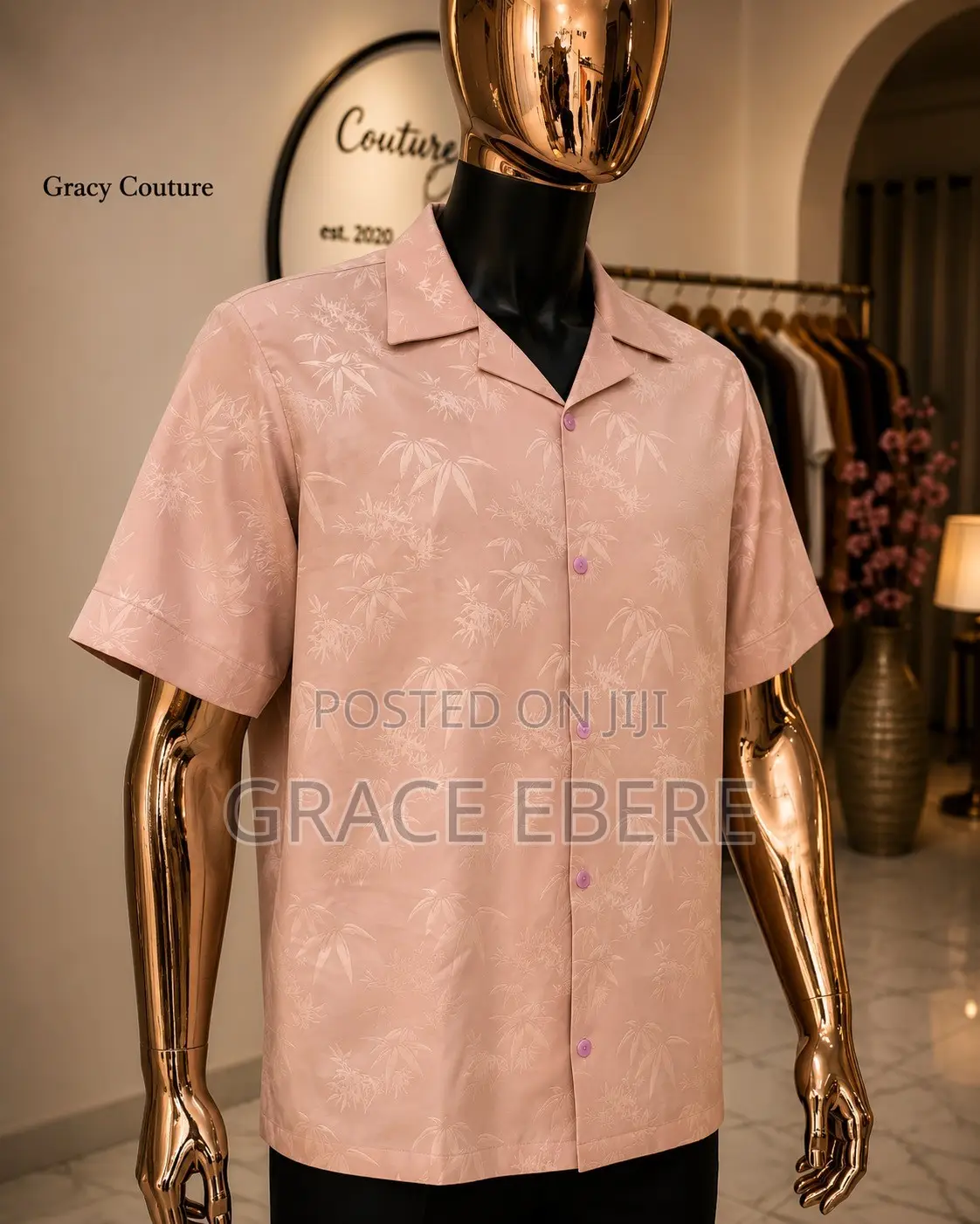 Gracy Couture