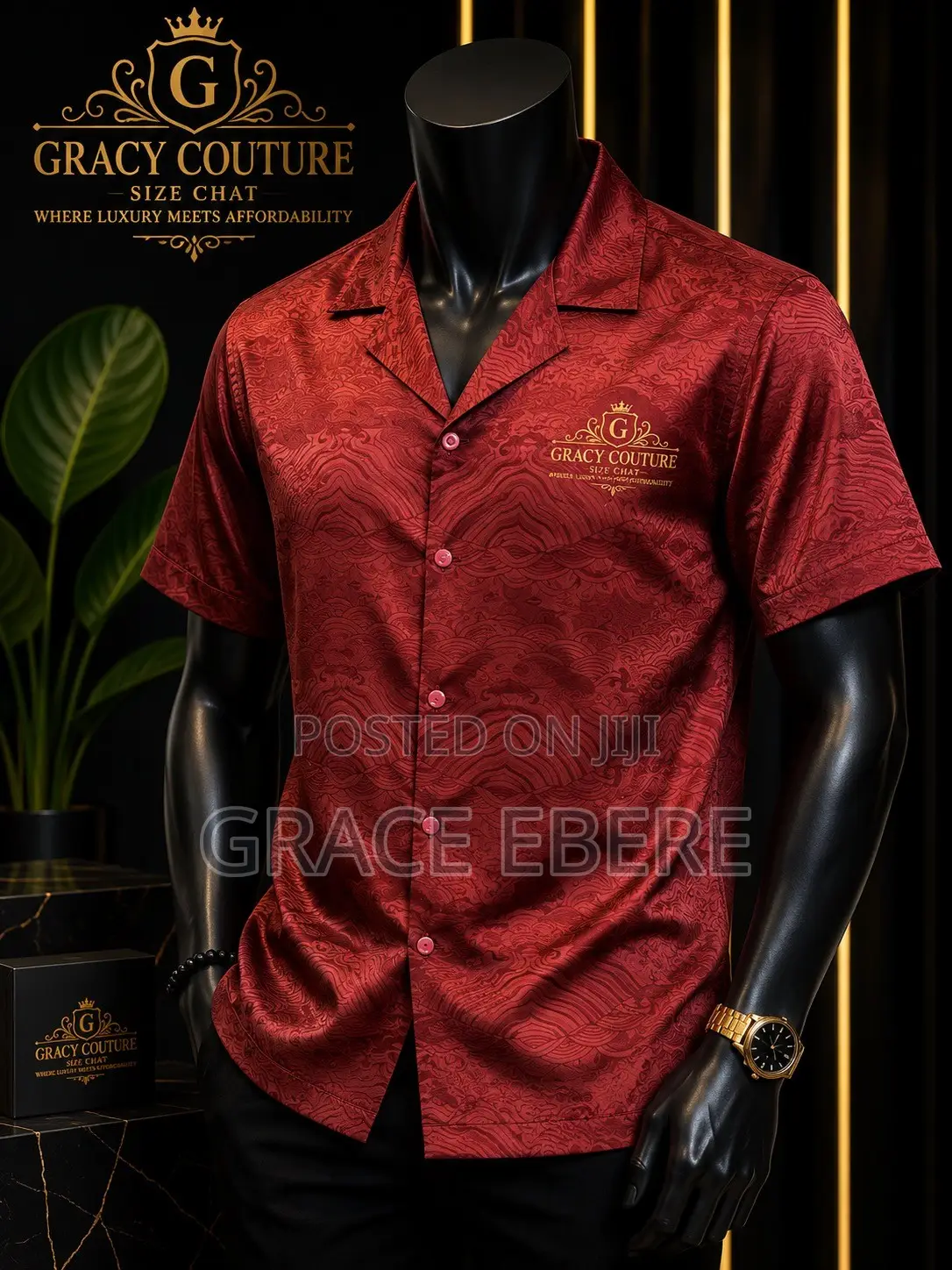 Gracy Couture