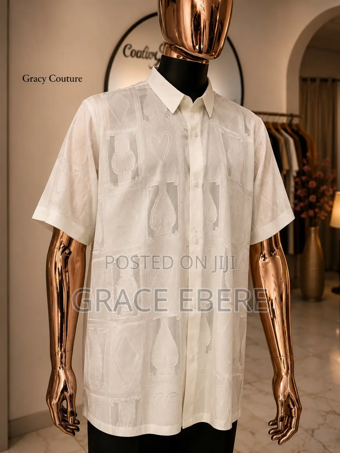 Gracy Couture