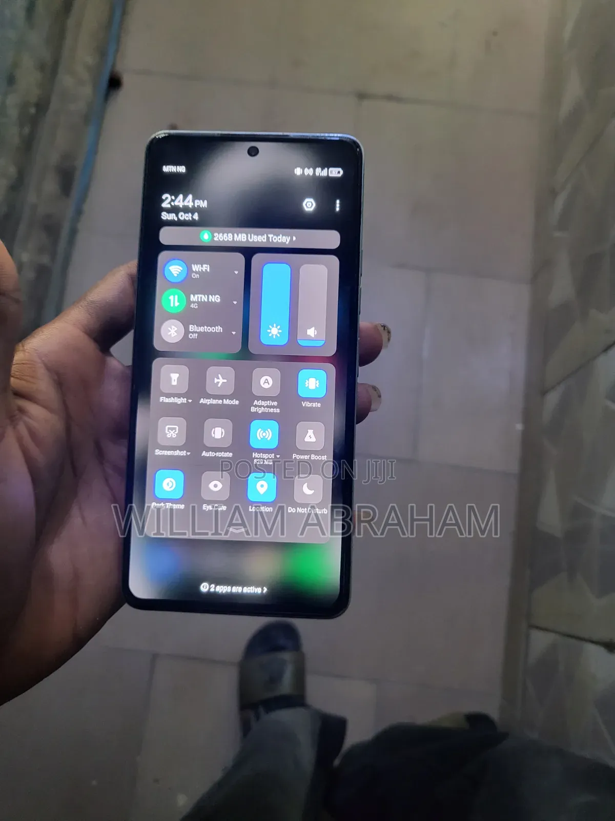 Tecno Camon 20 256 GB Gray