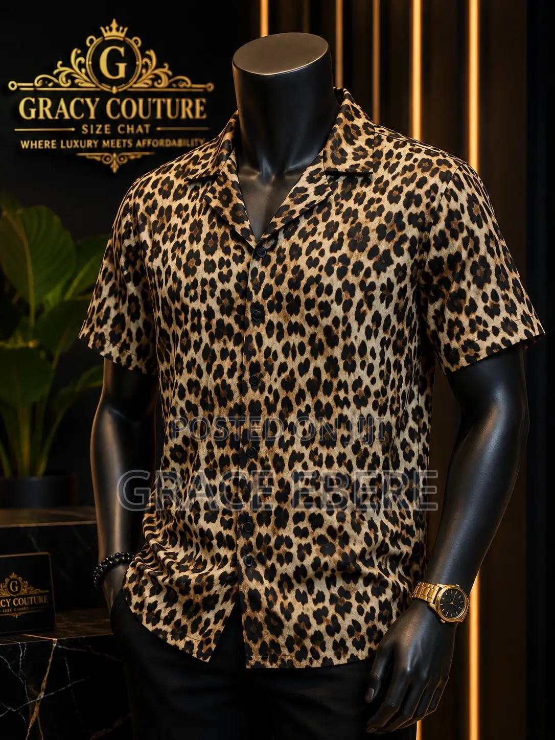 Gracy Couture