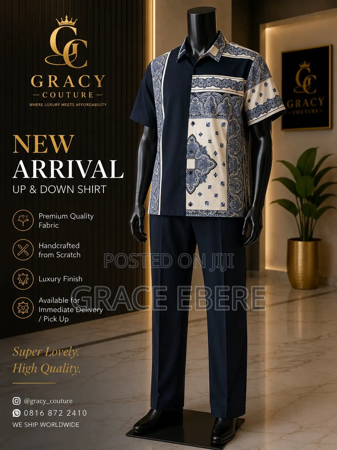 Gracy Couture